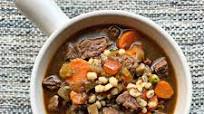 Instant Pot Vegetable Beef Soup Instant Pot Vegetable Beef Soup
