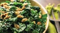 TUSCAN KALE CAESAR SALAD TUSCAN KALE CAESAR SALAD