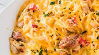 Chicken Spaghetti with Rotel Chicken Spaghetti with Rotel