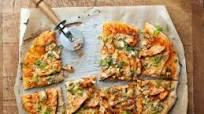 Wingless Buffalo Chicken Pizza Wingless Buffalo Chicken Pizza