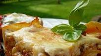 Grandma's Best Ever Sour Cream Lasagna Grandma's Best Ever Sour Cream Lasagna