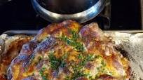 Insane Twice Baked Potatoes Insane Twice Baked Potatoes