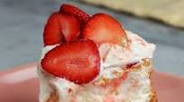 Angel Food Cake In A Springform Pan Recipe by Tasty Angel Food Cake In A Springform Pan Recipe by Tasty