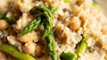 Instant Pot Vegan Spring Risotto Instant Pot Vegan Spring Risotto