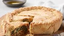 Pizza Rustica Pizza Rustica