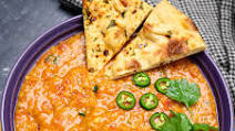 Vegan Red Lentil Dahl Vegan Red Lentil Dahl