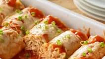 Taco Roll-Ups Taco Roll-Ups