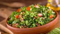 Tabbouleh Salad Tabbouleh Salad