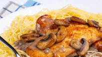 Chicken Marsala Chicken Marsala