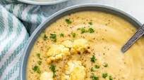Instant Pot Cauliflower Soup Instant Pot Cauliflower Soup