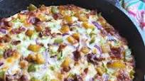 Polynesian Deep Dish Polynesian Deep Dish