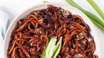 Easy Jajangmyeon Black Bean Noodles (30-min) Easy Jajangmyeon Black Bean Noodles (30-min)