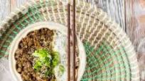 Korean Bulgogi with Frozen Ground Beef for Instant Pot Korean Bulgogi with Frozen Ground Beef for Instant Pot