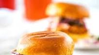 Shredded Chicken BBQ Sandwich Recipe Shredded Chicken BBQ Sandwich Recipe