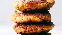 Easy Salmon Croquettes Easy Salmon Croquettes