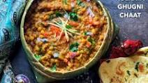 Instant Pot Kolkata Ghugni Chaat - Indian Street Food Instant Pot Kolkata Ghugni Chaat - Indian Street Food