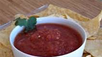 Authentic Mexican Restaurant Style Salsa Authentic Mexican Restaurant Style Salsa
