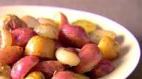 Potatoes and Onions Potatoes and Onions