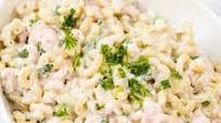 Shrimp Macaroni Salad