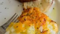 Easy Scalloped Potatoes in the Ninja Foodi Easy Scalloped Potatoes in the Ninja Foodi