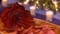 Dijon Maple Glazed Spiral Ham Dijon Maple Glazed Spiral Ham