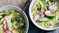 Chicken Pozole Verde Chicken Pozole Verde