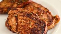 Air Fryer Pork Chops Air Fryer Pork Chops