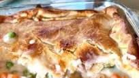 Creamy Chicken Pot Pie Creamy Chicken Pot Pie