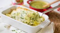 Enchiladas suizas Enchiladas suizas