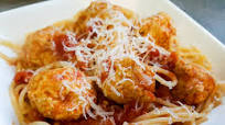 Healthy Turkey Meatballs in Tomato Sauce Healthy Turkey Meatballs in Tomato Sauce