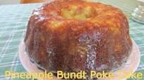 Pineapple Coconut Poke Cake Pineapple Coconut Poke Cake