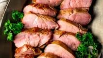 Sous Vide Pork Tenderloin Sous Vide Pork Tenderloin