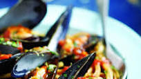 Italian Mussels & Pasta Italian Mussels & Pasta