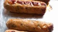 Baked Italian Sausage Baked Italian Sausage