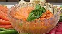 Roasted Red Pepper Hummus Roasted Red Pepper Hummus