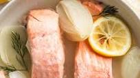 Perfect Poached Salmon Perfect Poached Salmon