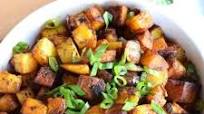 Skillet Roasted Potatoes Skillet Roasted Potatoes