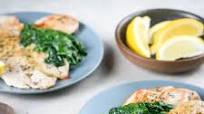 Pan-Seared Turkey Breast With Lemon and Herbs Pan-Seared Turkey Breast With Lemon and Herbs