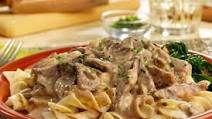 Instant Pot® Easy Beef Stroganoff Instant Pot® Easy Beef Stroganoff