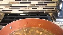 Mushroom Barley Soup Mushroom Barley Soup
