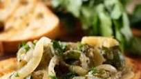 Marinated Eggplant Recipe Marinated Eggplant Recipe