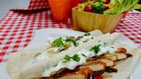 Peri Peri Chicken Wraps Peri Peri Chicken Wraps