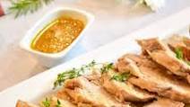 Ninja Foodi Sweet and Savory Pork Tenderloin Ninja Foodi Sweet and Savory Pork Tenderloin