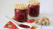 Strawberry – Ginger – Jam Strawberry – Ginger – Jam