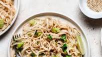 Chinese Cold Sesame Noodles Chinese Cold Sesame Noodles