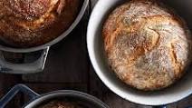 Crusty Whole-Wheat Bread Crusty Whole-Wheat Bread