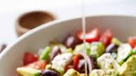 Easy Avocado Greek Salad Recipe Easy Avocado Greek Salad Recipe