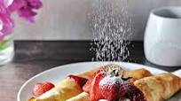 Almond Milk Crepes Almond Milk Crepes