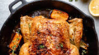 The Best Roasted Chicken The Best Roasted Chicken