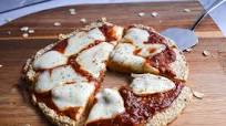 Oat Flour Pizza Crust Oat Flour Pizza Crust